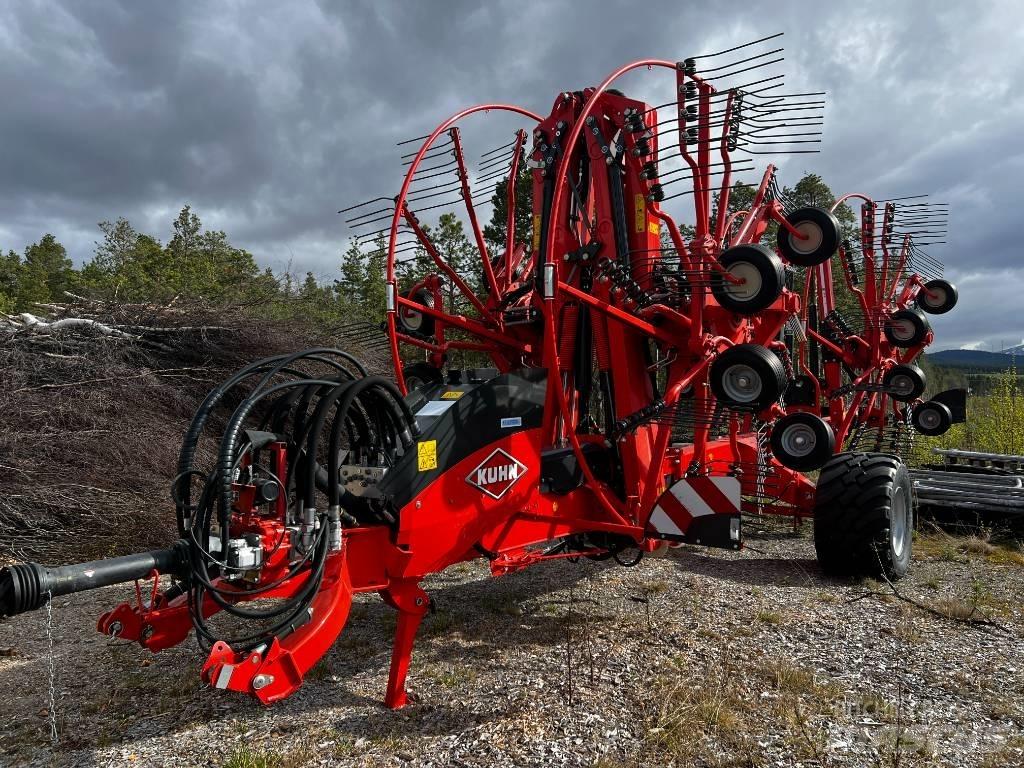 Kuhn GA 13131 Ancinho virador