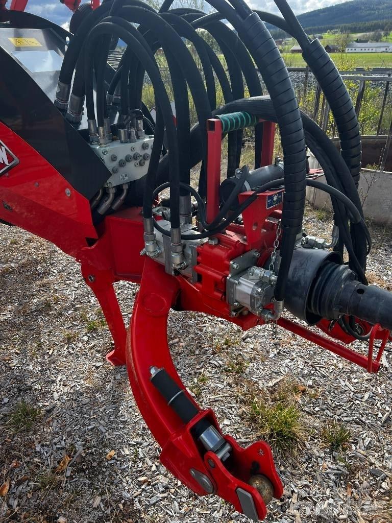 Kuhn GA 13131 Ancinho virador