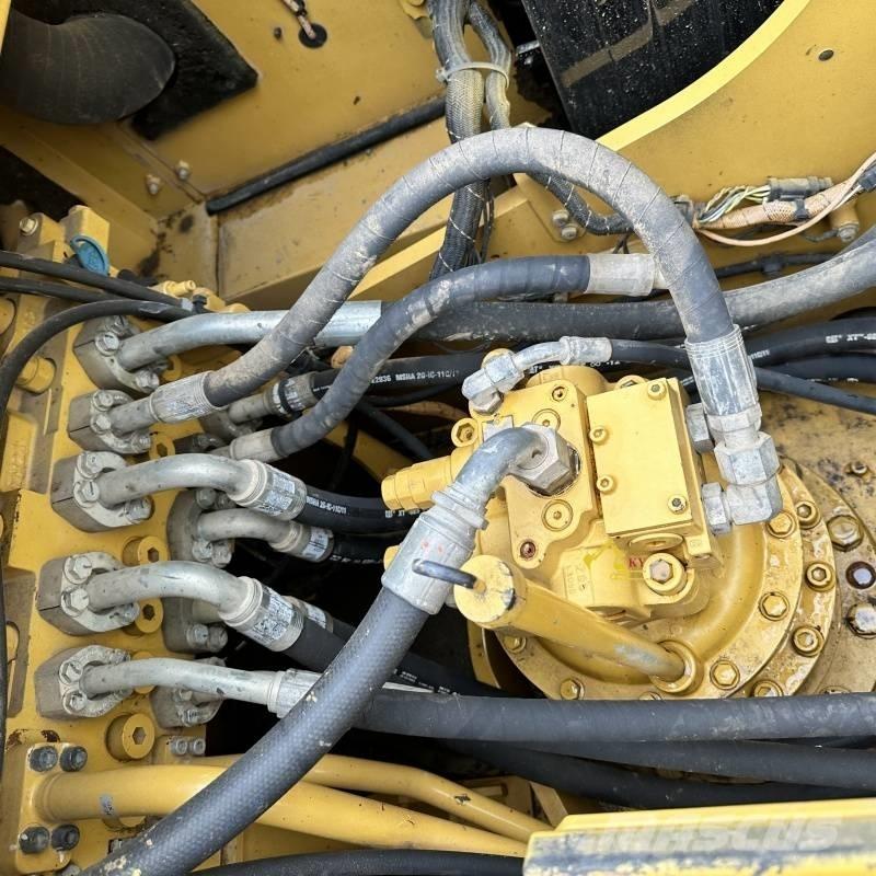 CAT 320gc Escavadeiras de esteiras