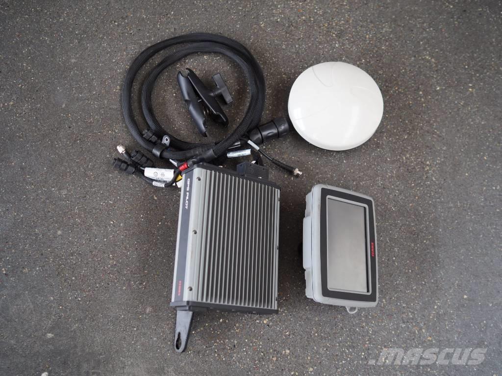 CLAAS - GPS S7, RTK NET GPS