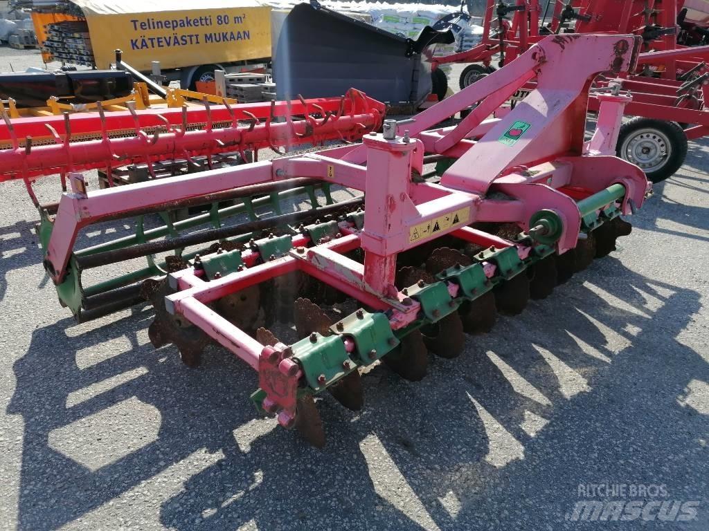 Unia Ares 300 Grade de discos