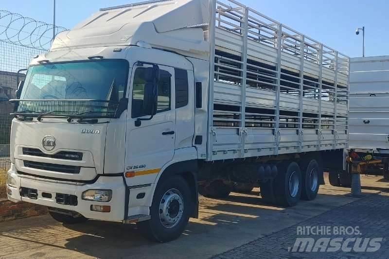 UD 26-490 Outros Camiões