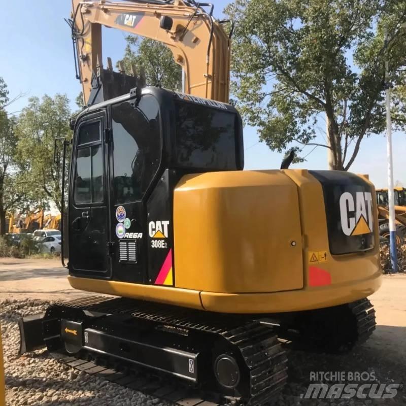 CAT 308 Miniescavadeiras