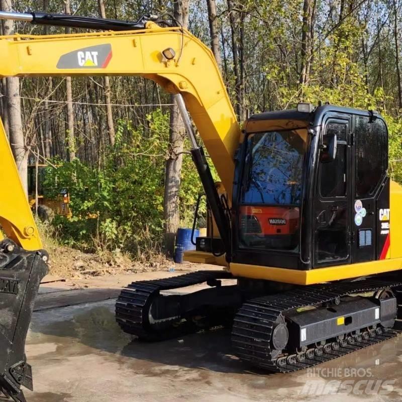 CAT 308 Miniescavadeiras