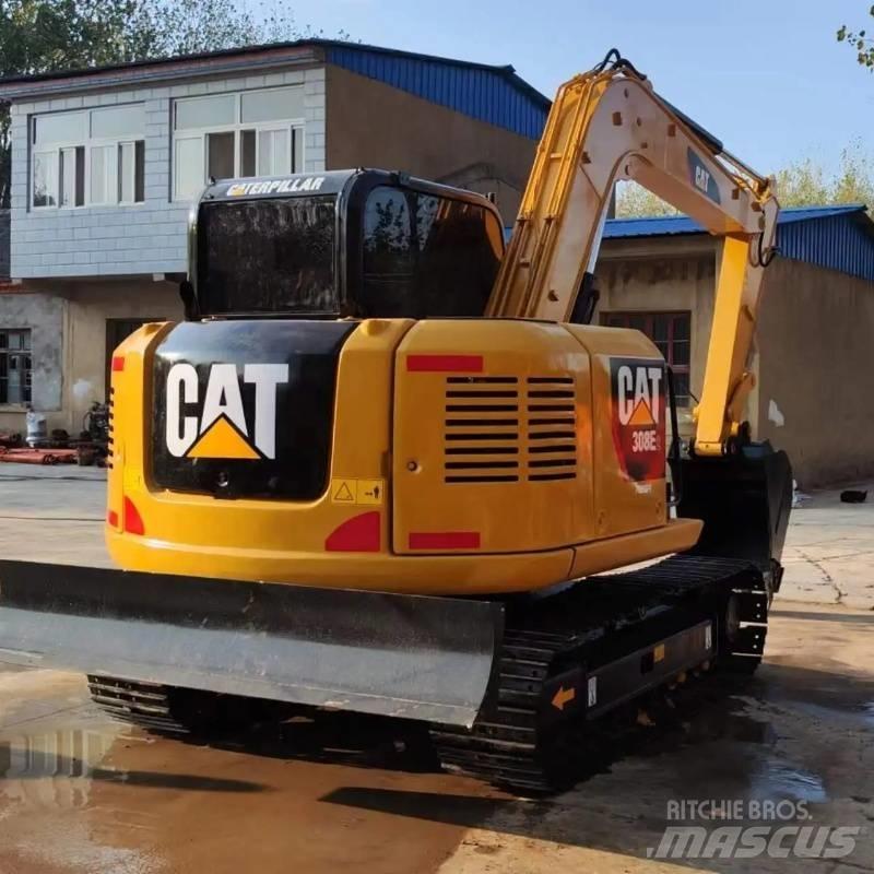 CAT 308 Miniescavadeiras
