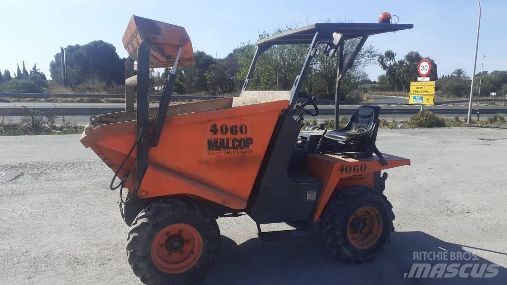 Mz Imer MZ-2000-HD Dumpers de obras