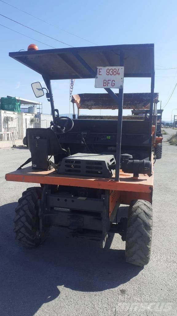 Mz Imer MZ-2000-HD Dumpers de obras