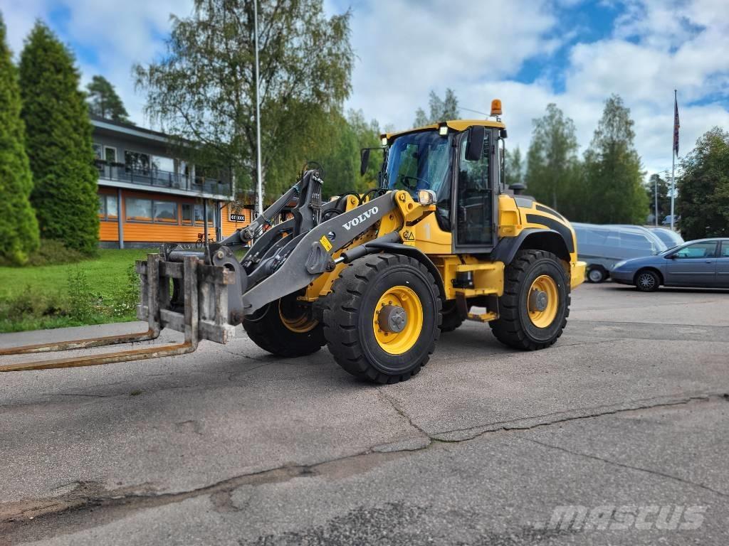 Volvo L 50 H Carregadeiras de rodas