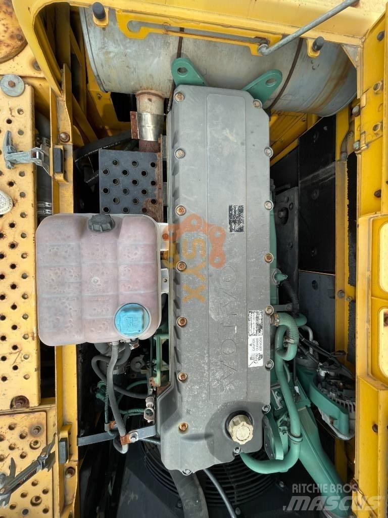 Volvo EC 460D Escavadeiras de esteiras