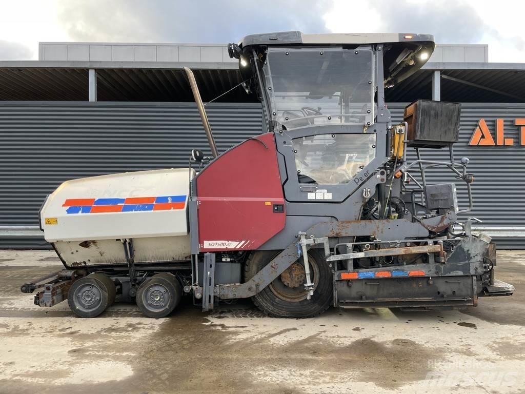 Dynapac SD2500WS Espalhadoras de asfalto