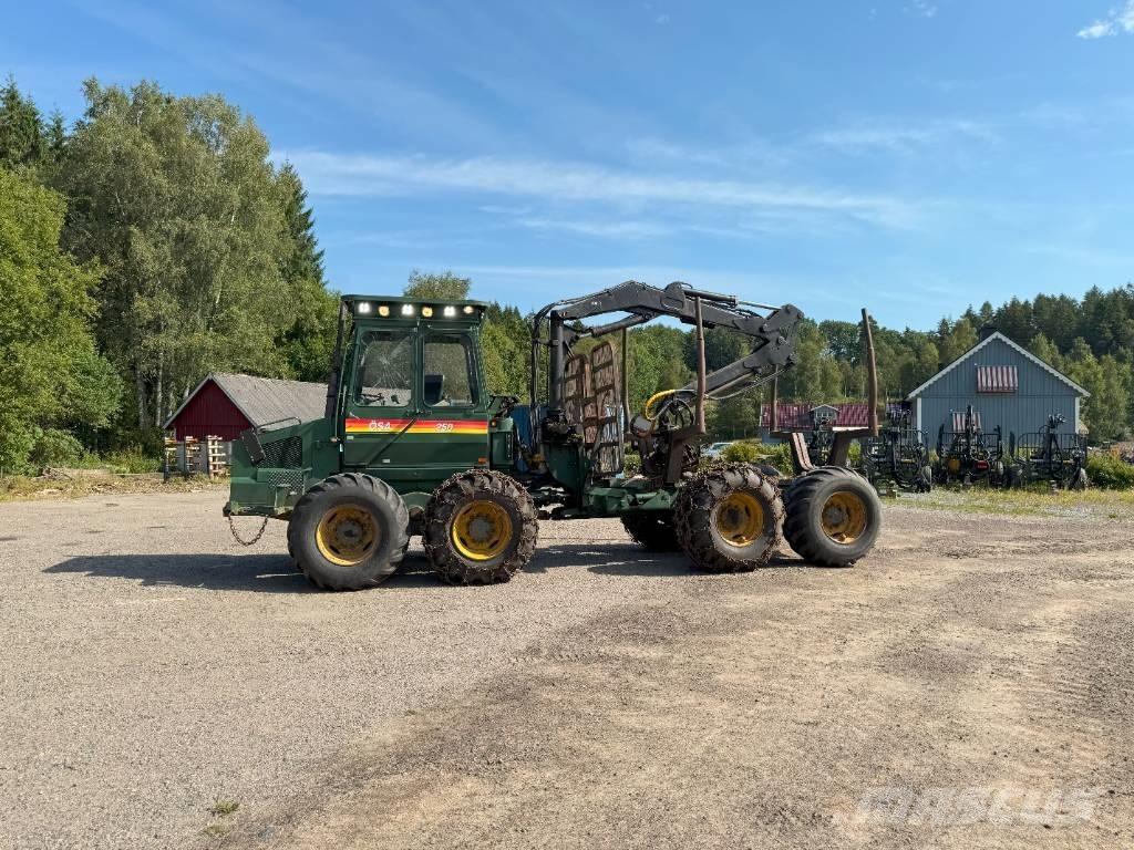 Ösa 250 Forwarders florestais