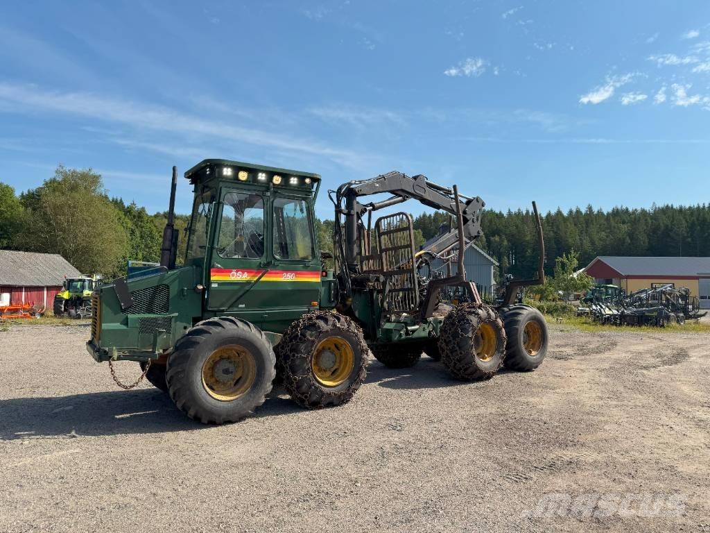 Ösa 250 Forwarders florestais