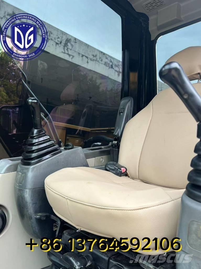 CAT 307 D Miniescavadeiras