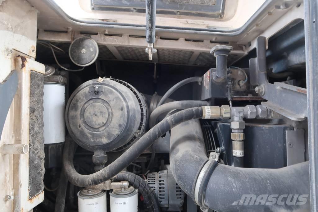 Wirtgen W 50 DC Moinhos de asfalto a frio