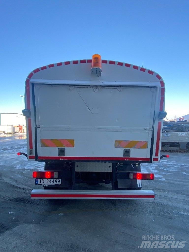 Scania 124 C 360 Camiões-cisterna