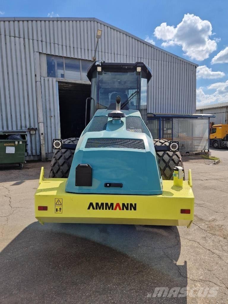 Ammann ARS 130 Cilindros Compactadores monocilíndricos