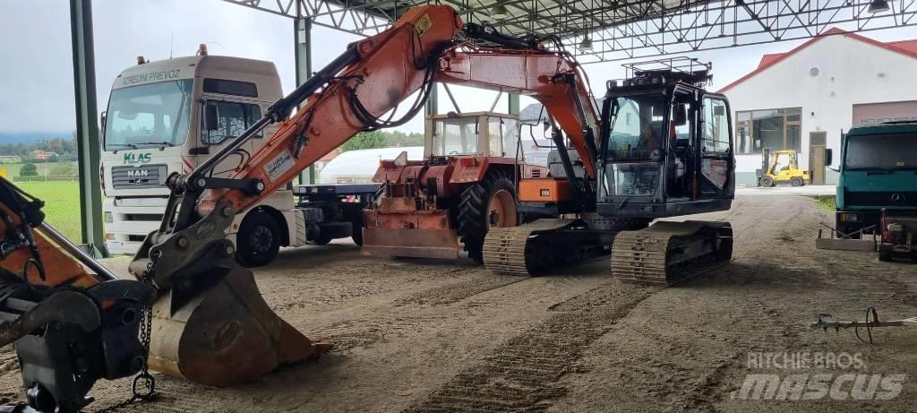 Doosan DX140LC-5 Escavadeiras de esteiras