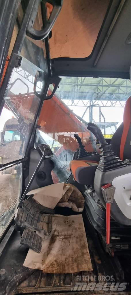 Doosan DX140LC-5 Escavadeiras de esteiras