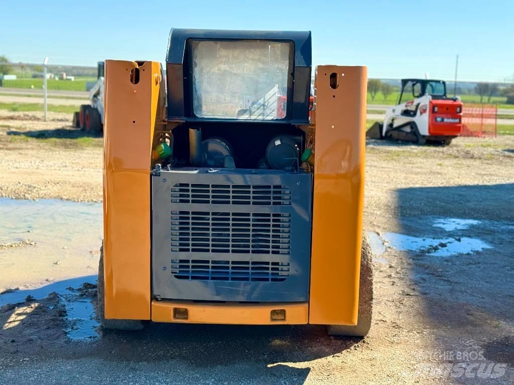 CASE 40 XT Minicarregadeiras