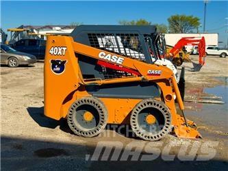 CASE 40 XT Minicarregadeiras