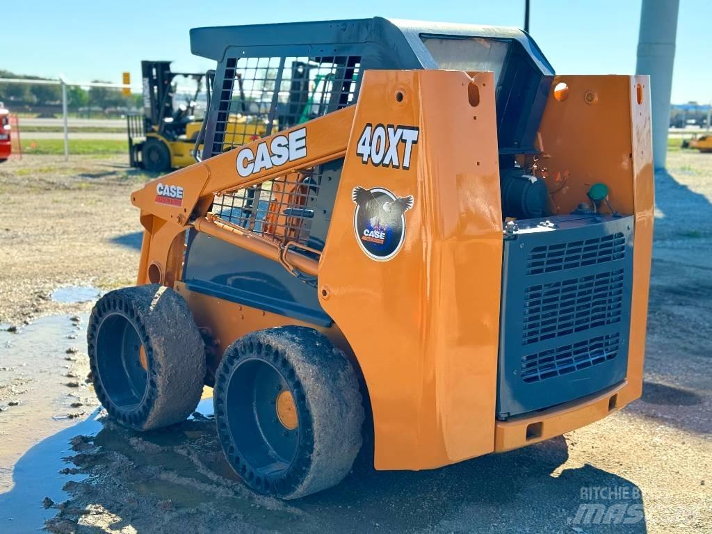 CASE 40 XT Minicarregadeiras