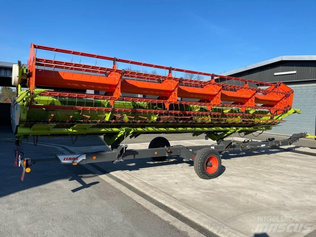 CLAAS Cerio 770 Acessórios de ceifeiras debulhadoras