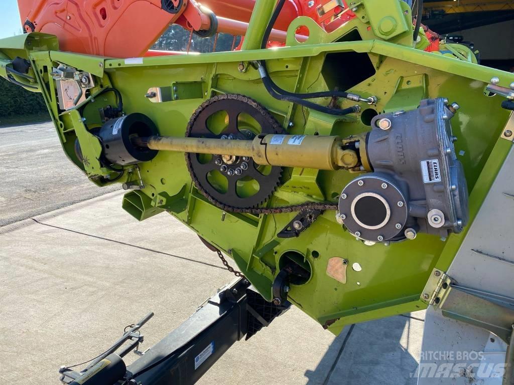 CLAAS Cerio 770 Acessórios de ceifeiras debulhadoras