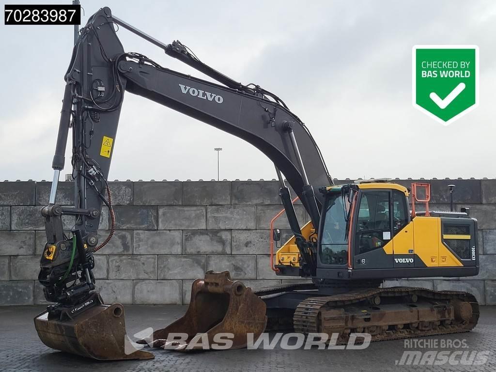 Volvo EC300 E L Escavadeiras de esteiras