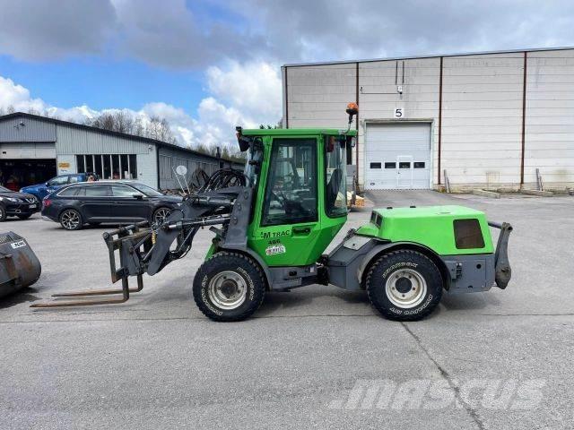 LM Trac 486 Tractores compactos