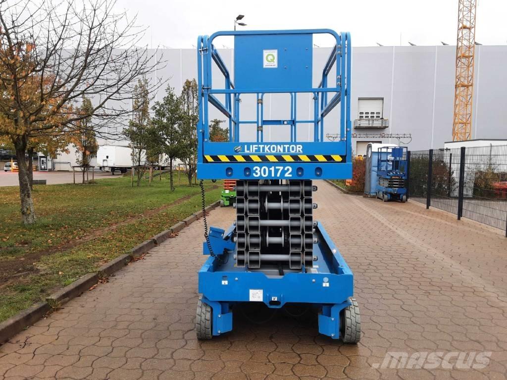 Genie GS-4655 Elevadores de tesoura