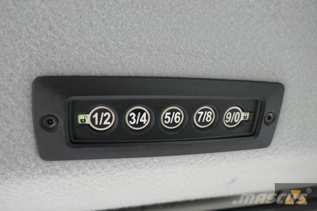 CAT 906M Carregadeiras de rodas