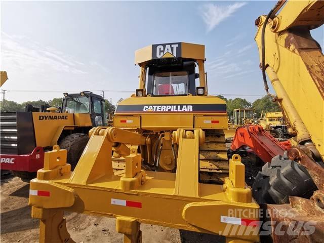 CAT D 7 R Dozers - Tratores rastos