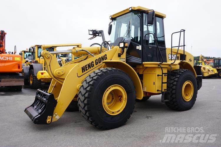 Cheng Gong CG958H Carregadeiras de rodas