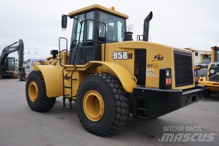 Cheng Gong CG958H Carregadeiras de rodas
