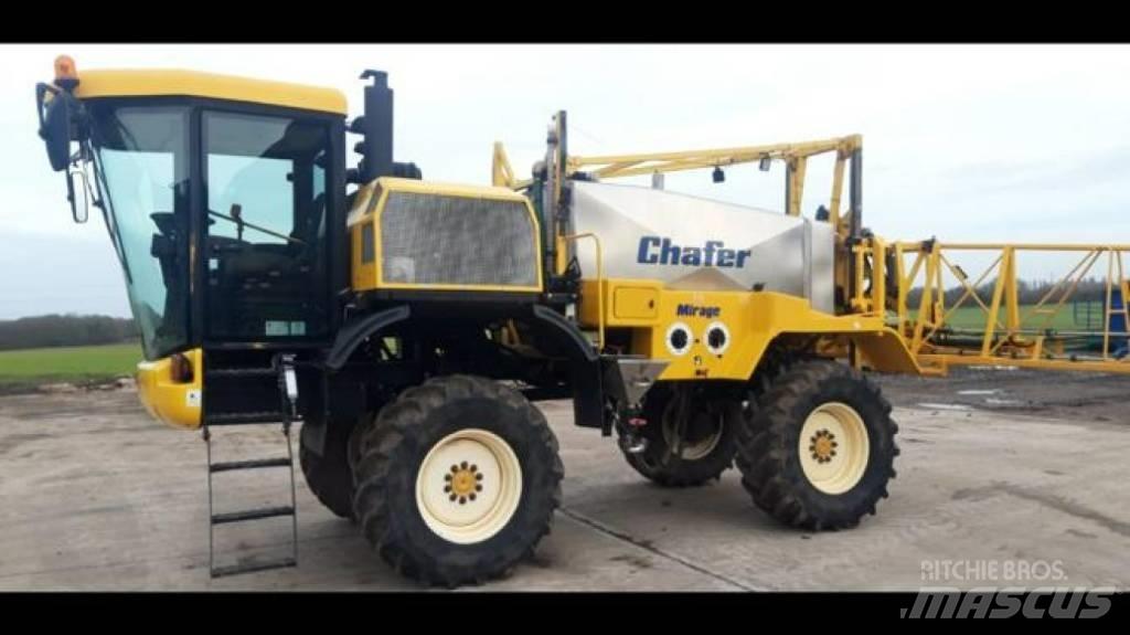 Chafer 418 Mirage Pulverizadores Automotrizes