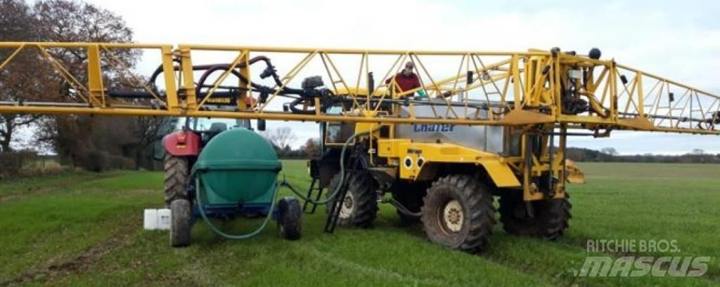Chafer 418 Mirage Pulverizadores Automotrizes