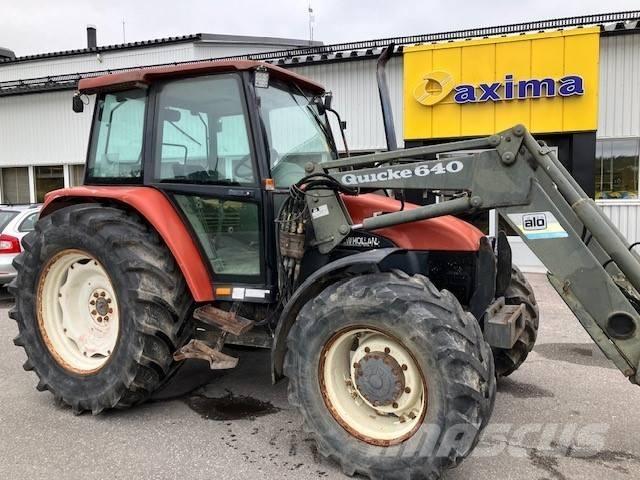 New Holland L 85 Tratores Agrícolas usados