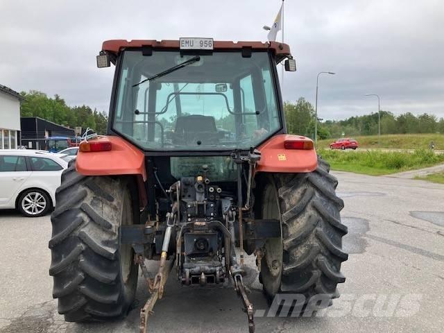 New Holland L 85 Tratores Agrícolas usados