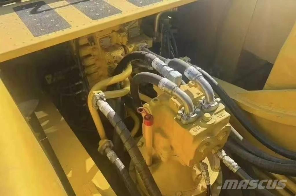 Komatsu PC 350 Escavadeiras de esteiras