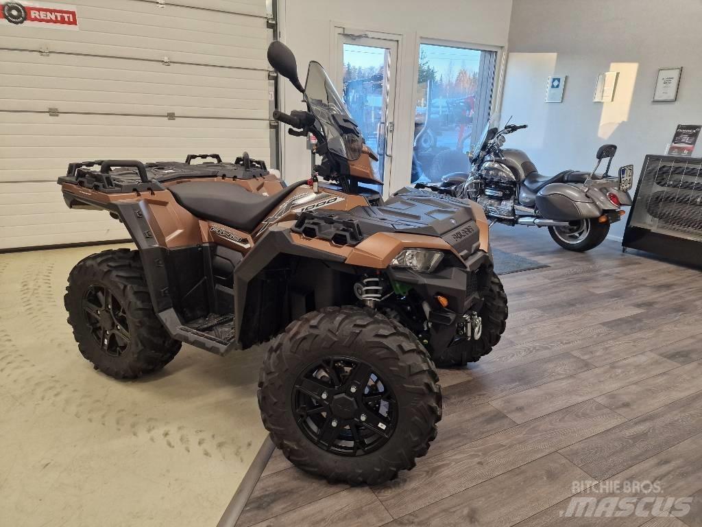 Polaris XP 1000 AWD Veículos todo-terreno