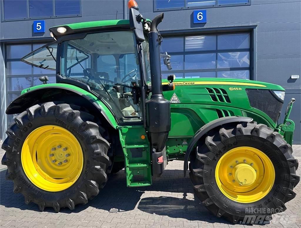 John Deere 6145R Tratores Agrícolas usados
