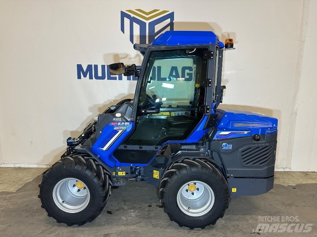 Multione 8.5S K Minicarregadeiras
