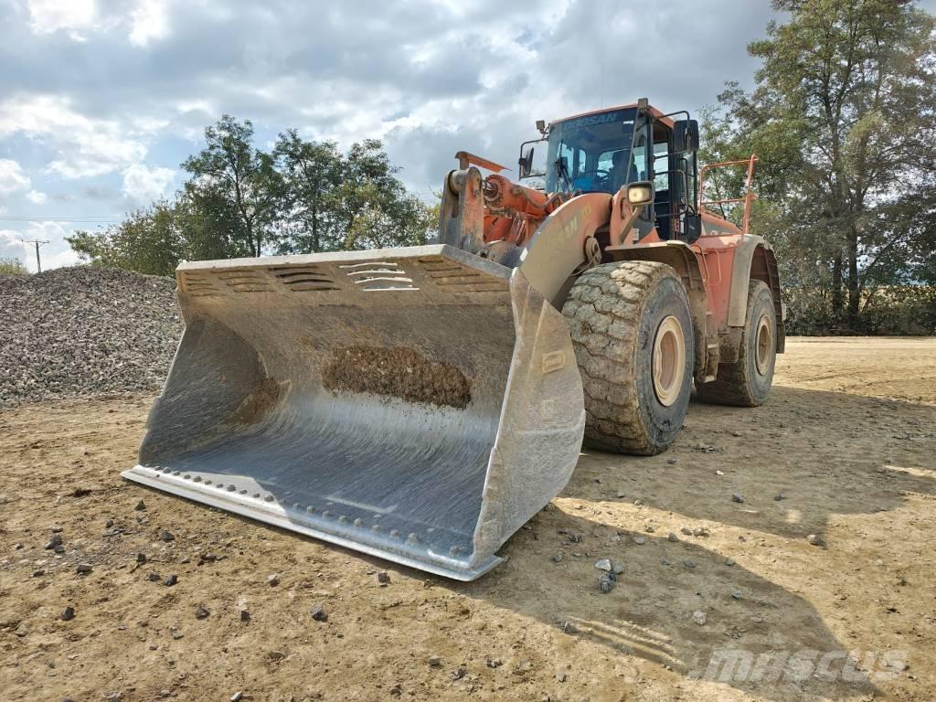 Doosan DL 550-5 Carregadeiras de rodas