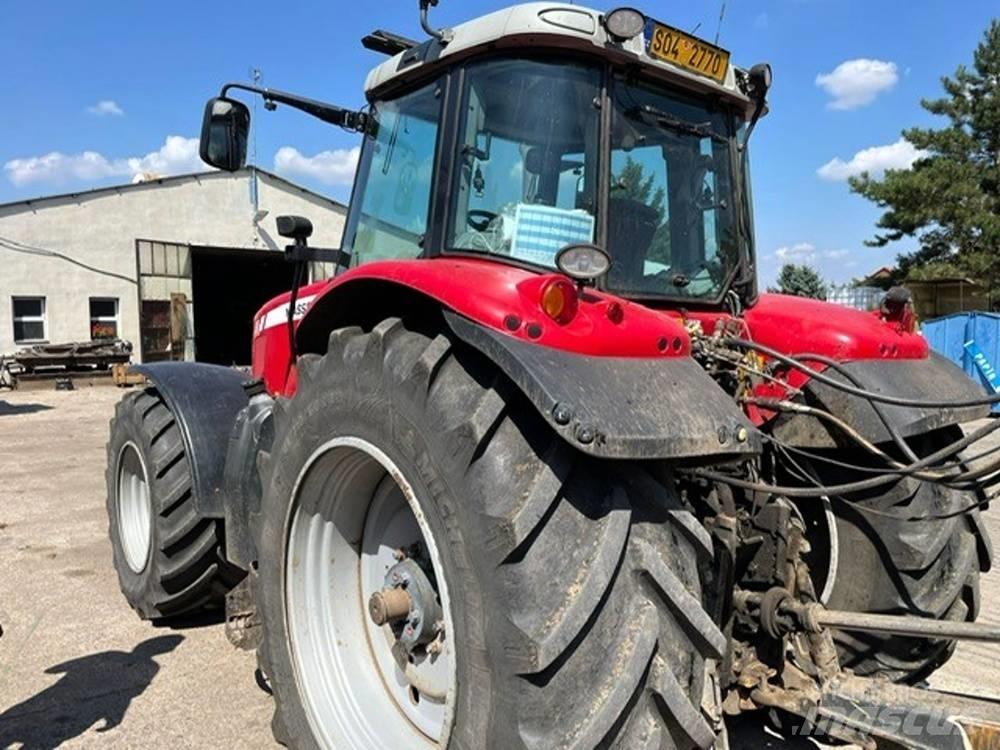 Massey Ferguson 7499 Tratores Agrícolas usados