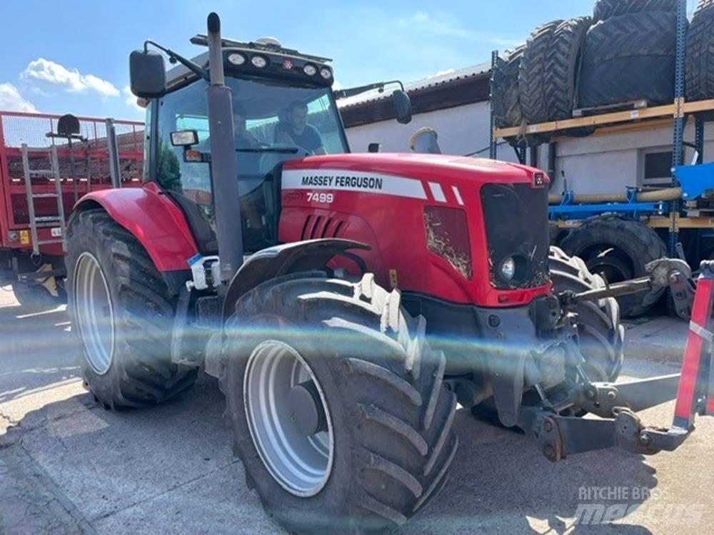 Massey Ferguson 7499 Tratores Agrícolas usados