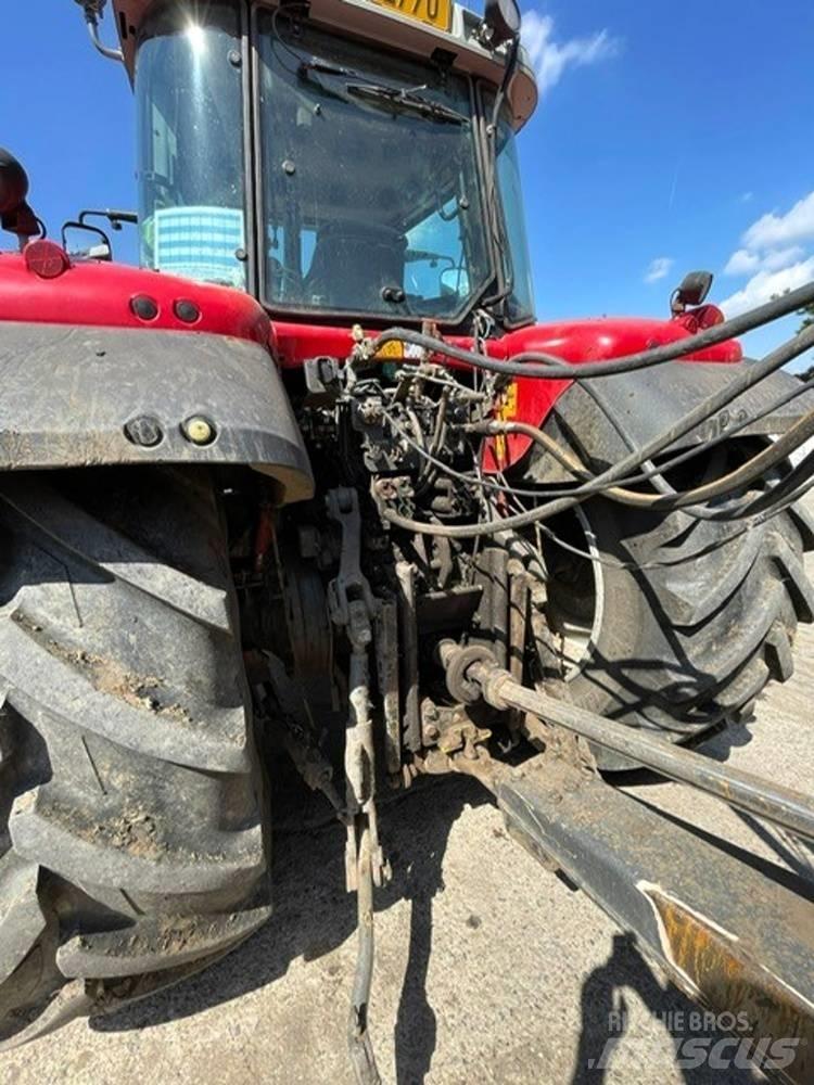 Massey Ferguson 7499 Tratores Agrícolas usados