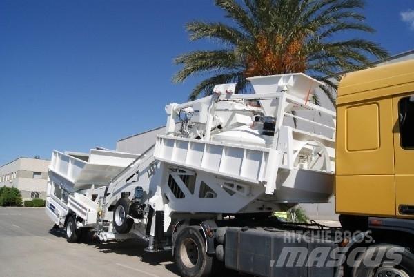 Frumecar ECA 500 Centrais de betão