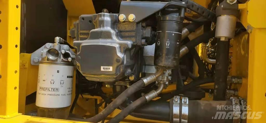 Komatsu pc200-8 Escavadeiras de esteiras