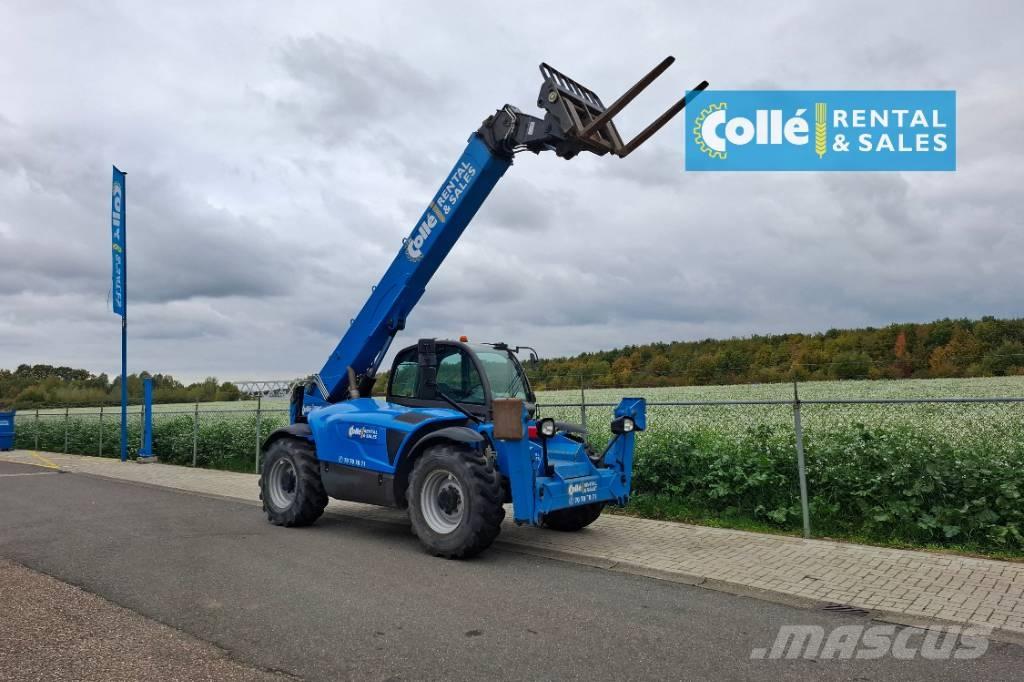 Manitou MT 1440 | 2016 Manipulador telescópico