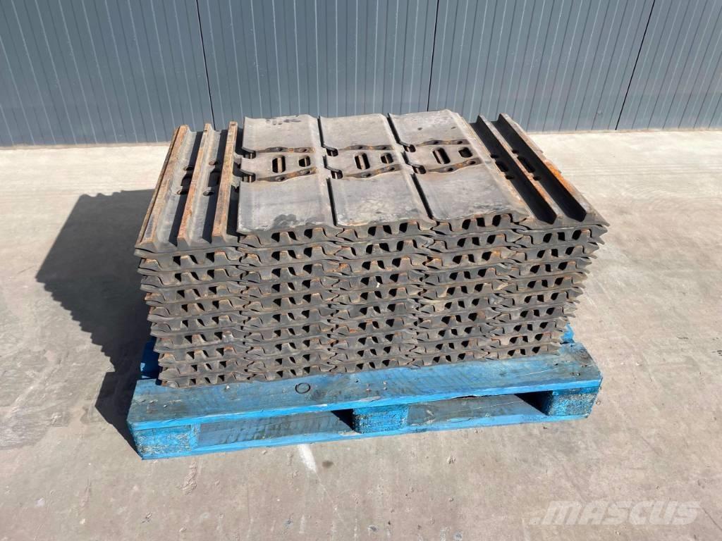 Fiat-Hitachi EX255 Rastos